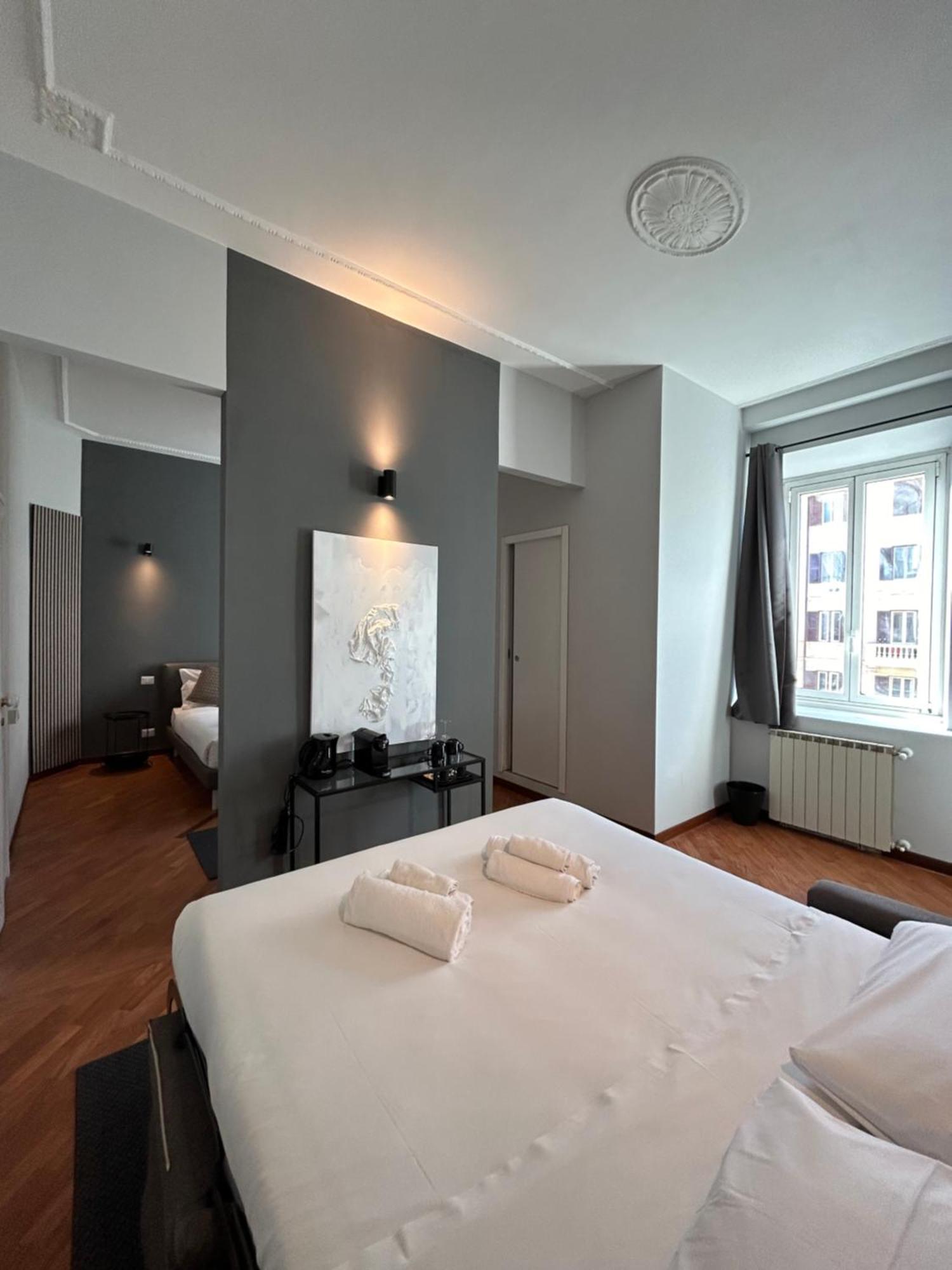 Sopi Vatican Suite Apartment Rom Exteriör bild