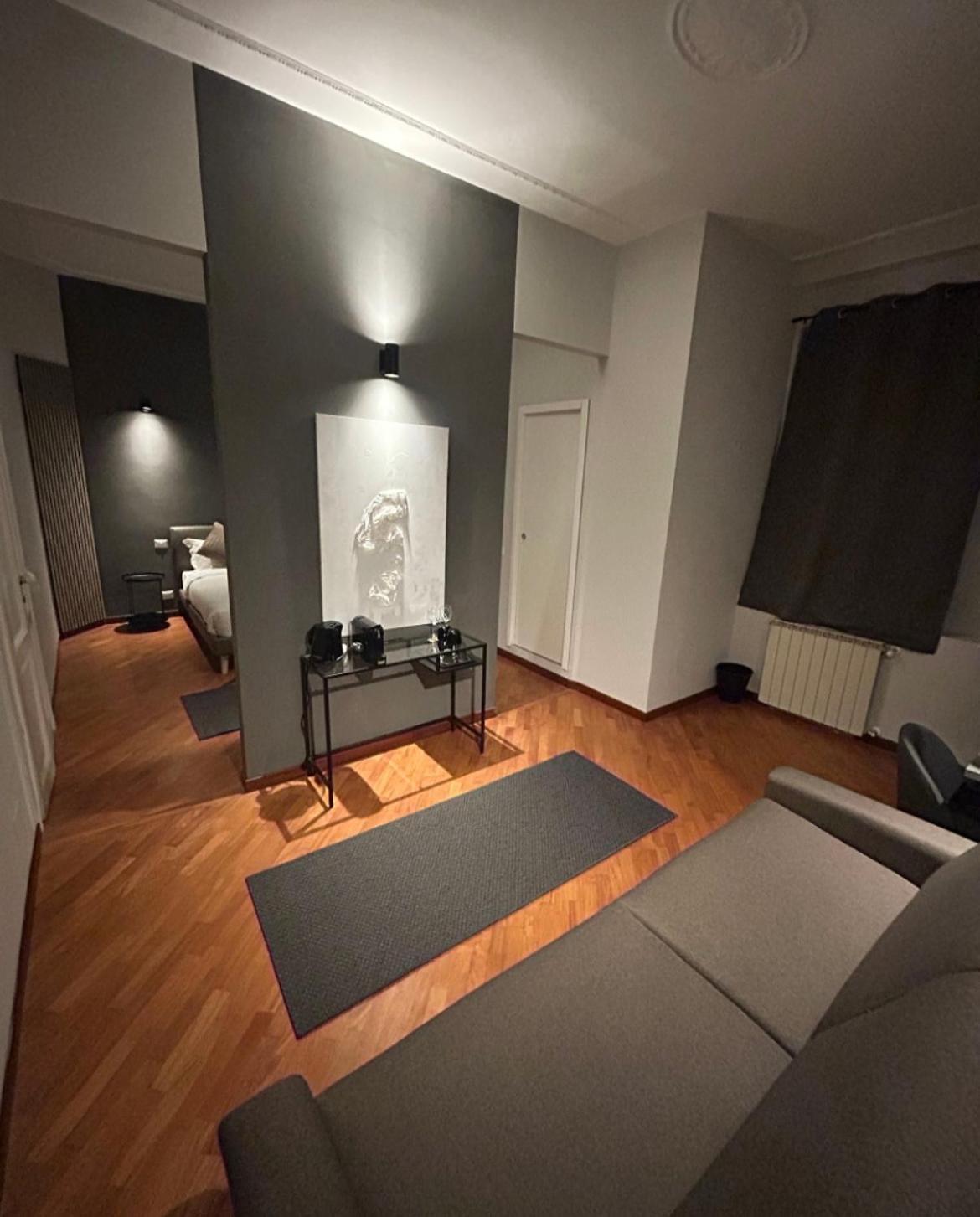Sopi Vatican Suite Apartment Rom Exteriör bild