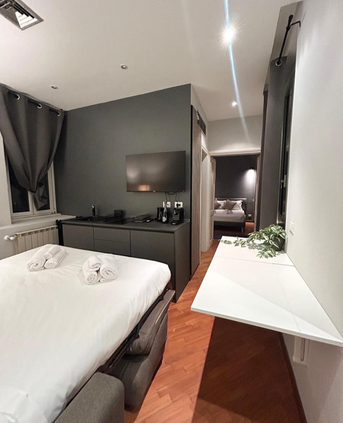 Sopi Vatican Suite Apartment Rom Exteriör bild