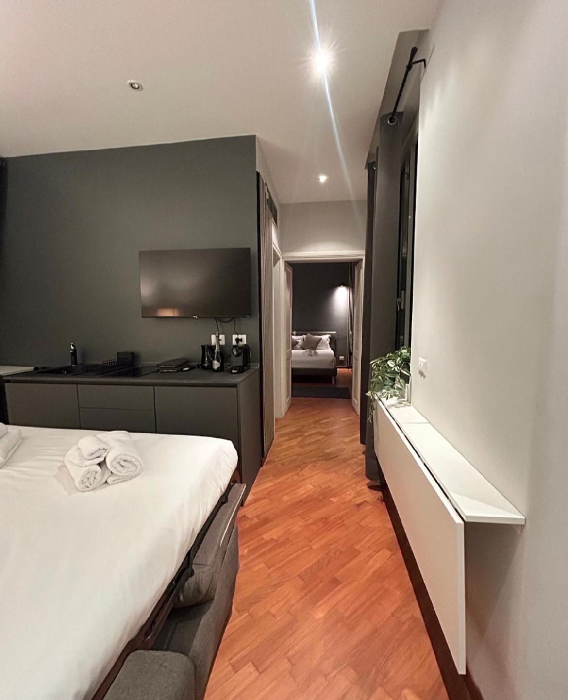 Sopi Vatican Suite Apartment Rom Exteriör bild