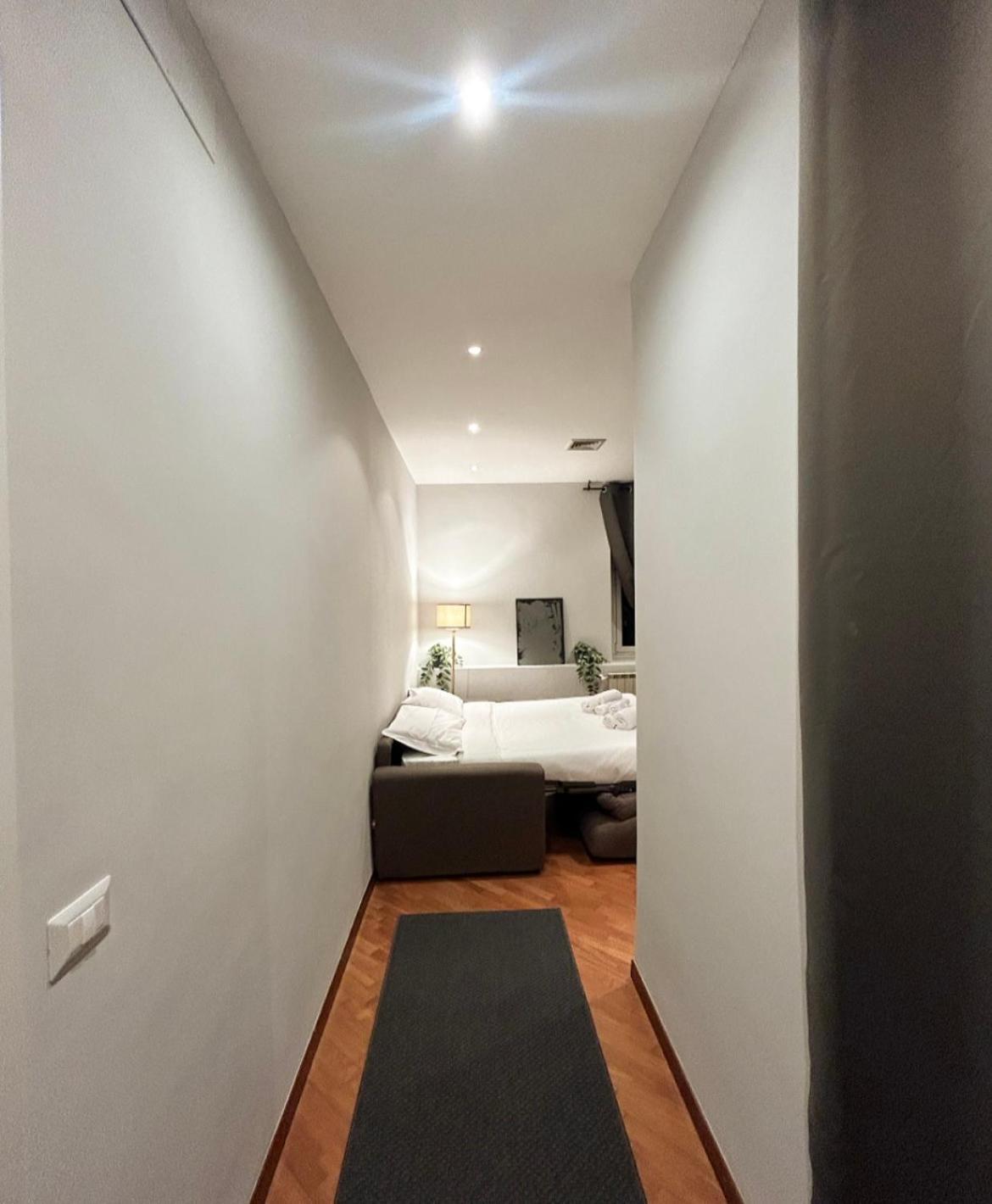 Sopi Vatican Suite Apartment Rom Exteriör bild