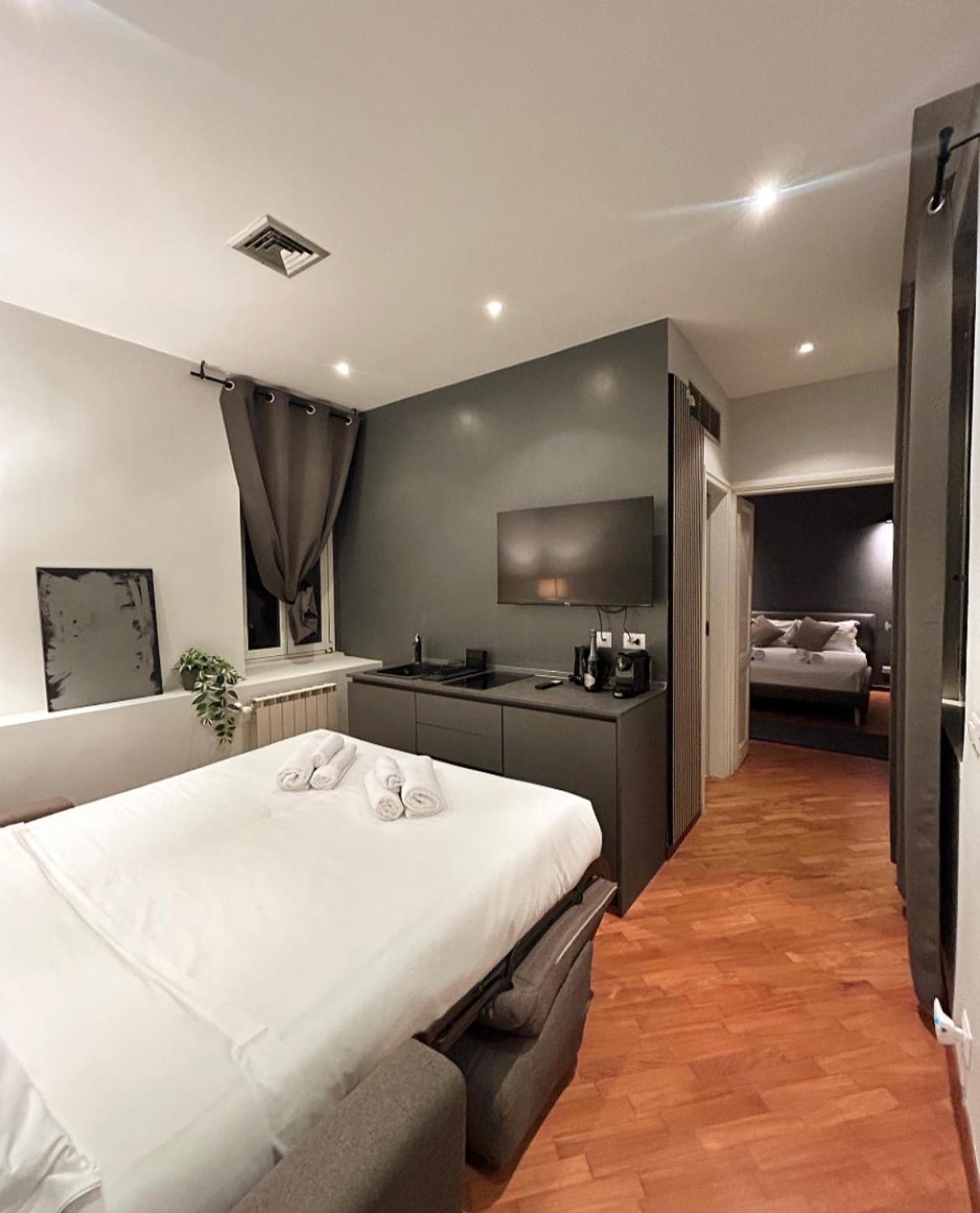 Sopi Vatican Suite Apartment Rom Exteriör bild
