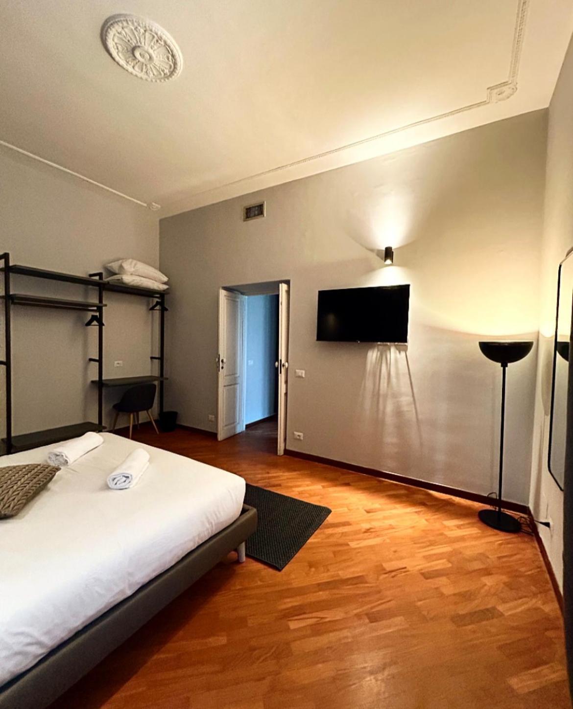 Sopi Vatican Suite Apartment Rom Exteriör bild