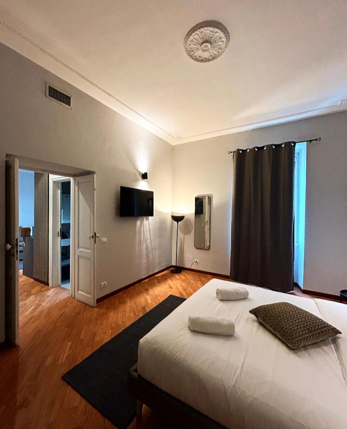Sopi Vatican Suite Apartment Rom Exteriör bild