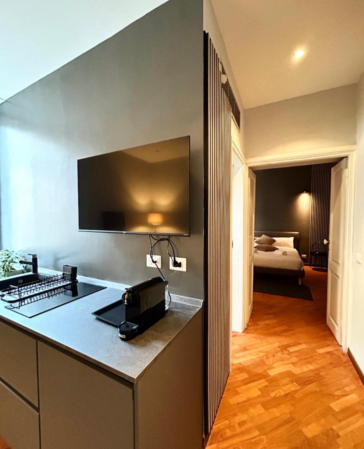 Sopi Vatican Suite Apartment Rom Exteriör bild
