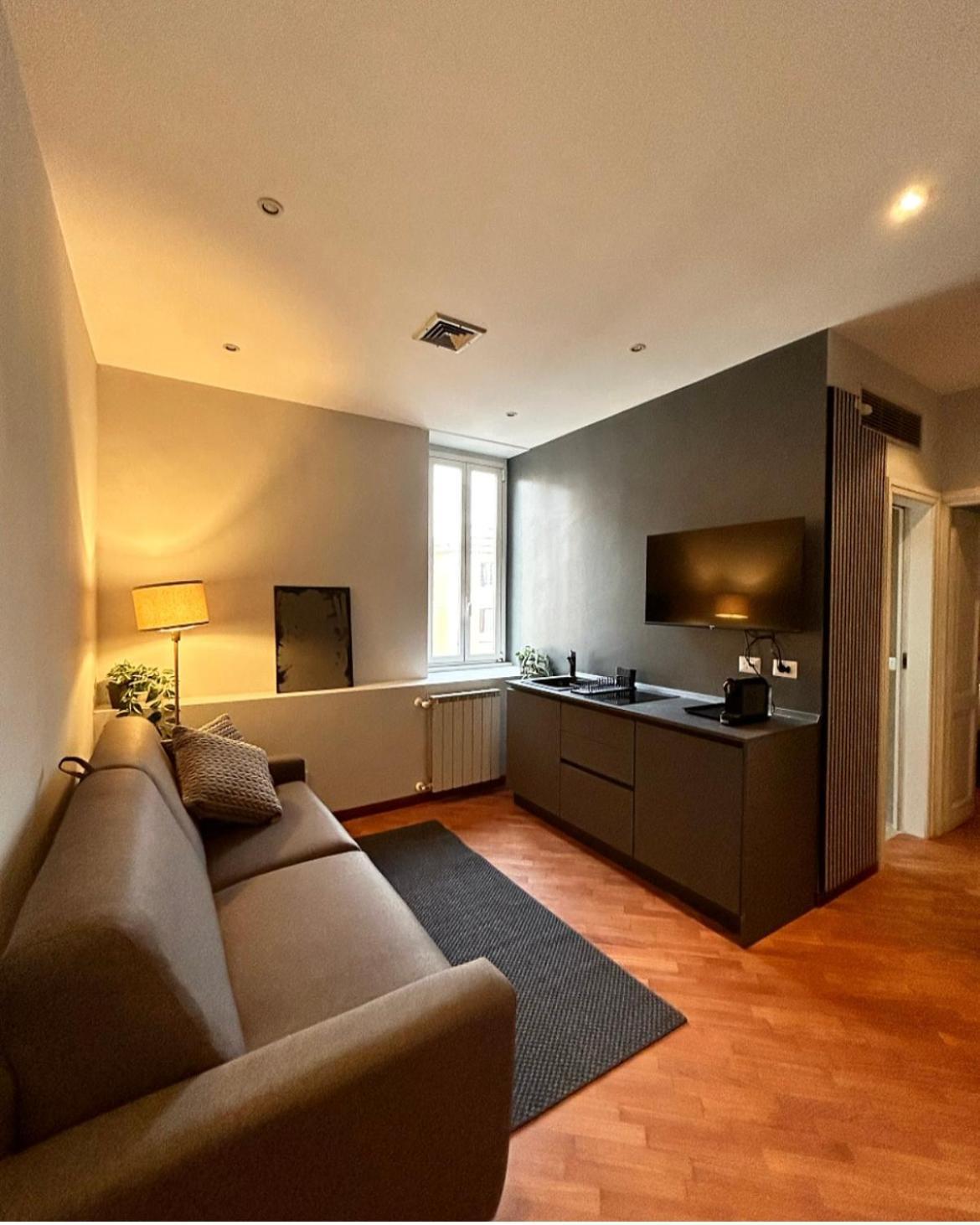 Sopi Vatican Suite Apartment Rom Exteriör bild