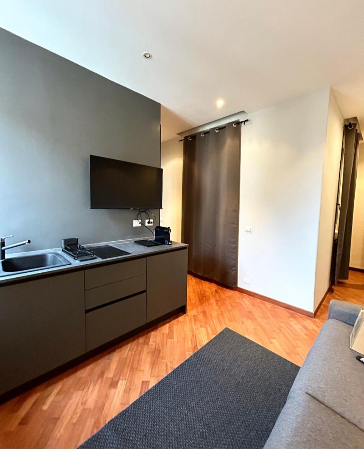 Sopi Vatican Suite Apartment Rom Exteriör bild