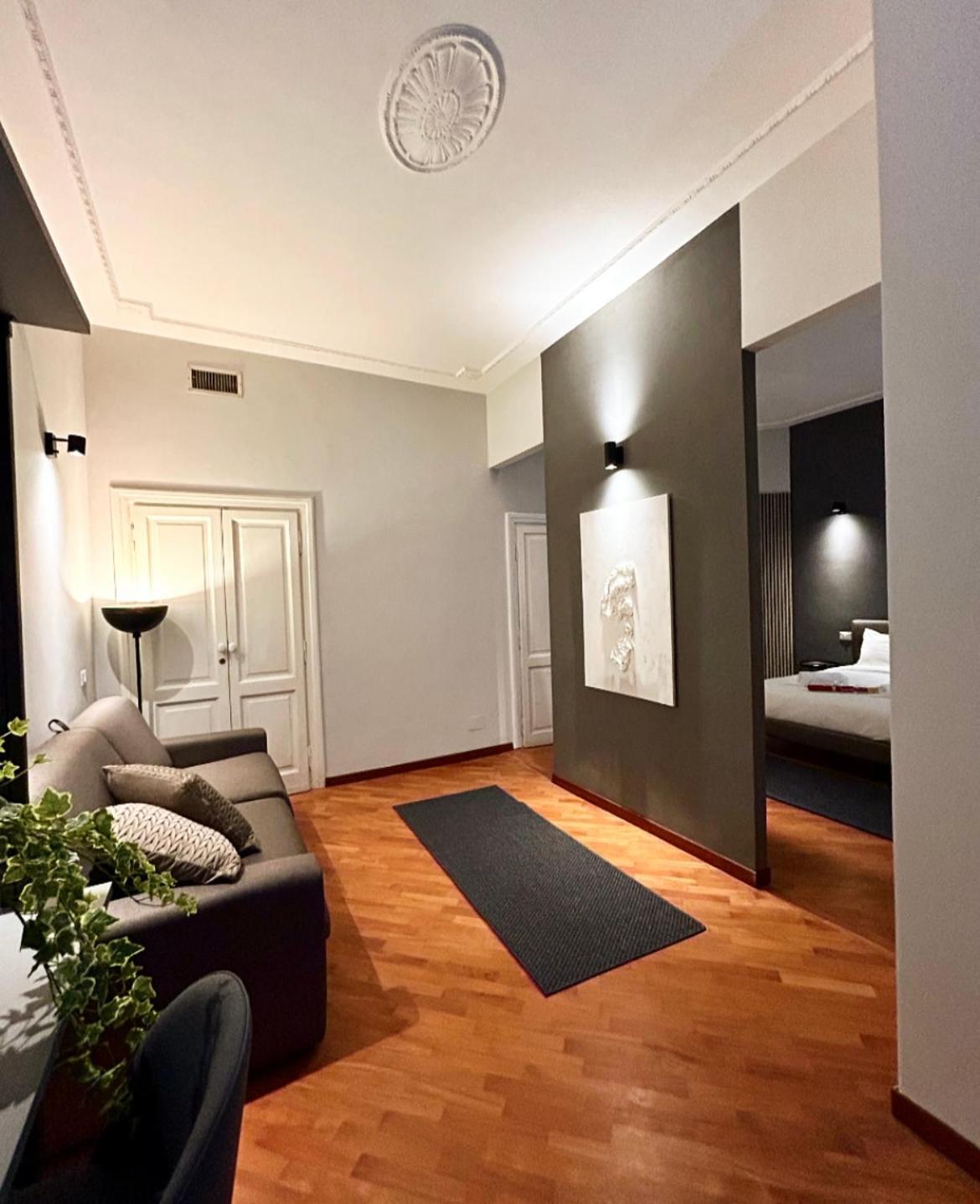 Sopi Vatican Suite Apartment Rom Exteriör bild