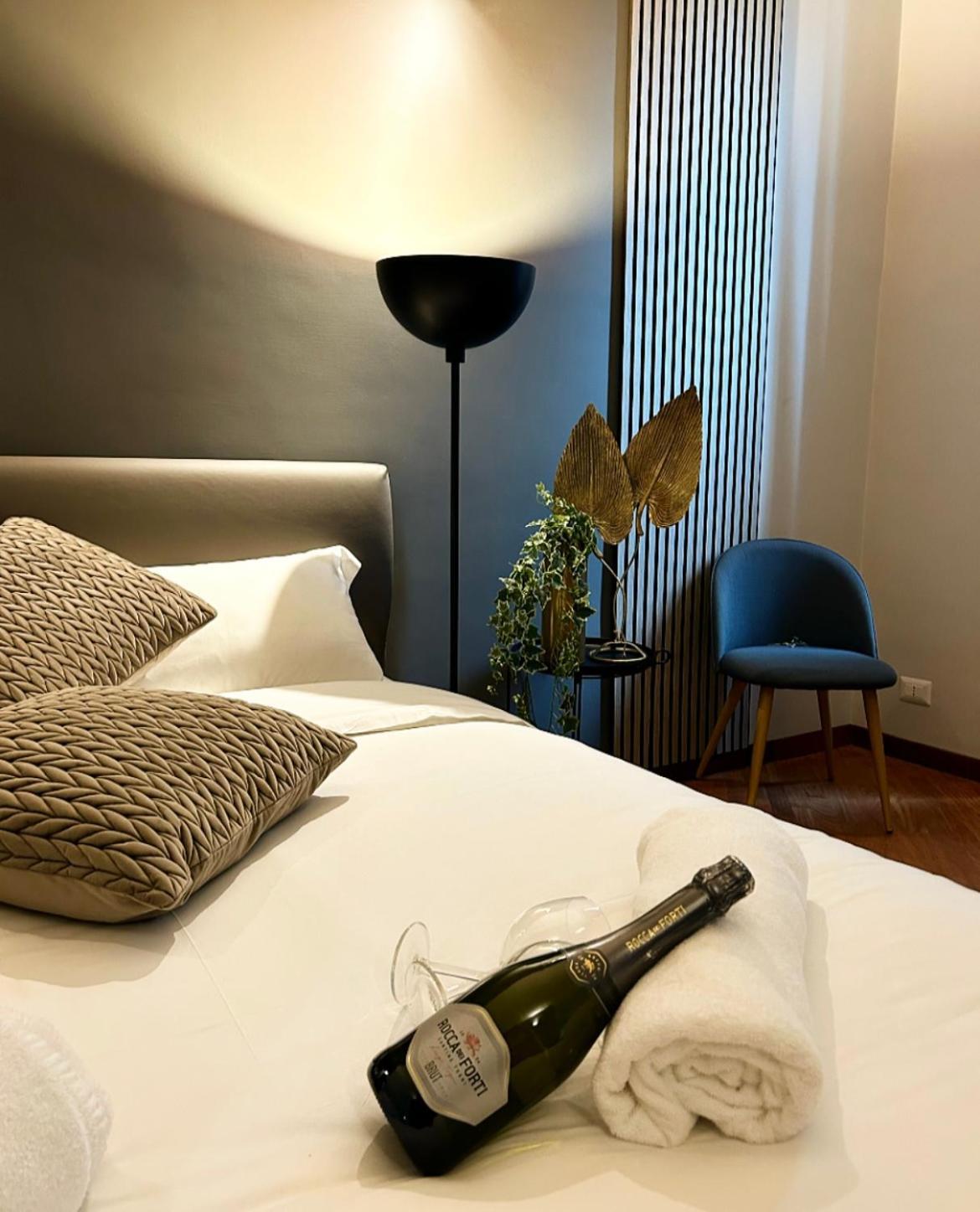 Sopi Vatican Suite Apartment Rom Exteriör bild