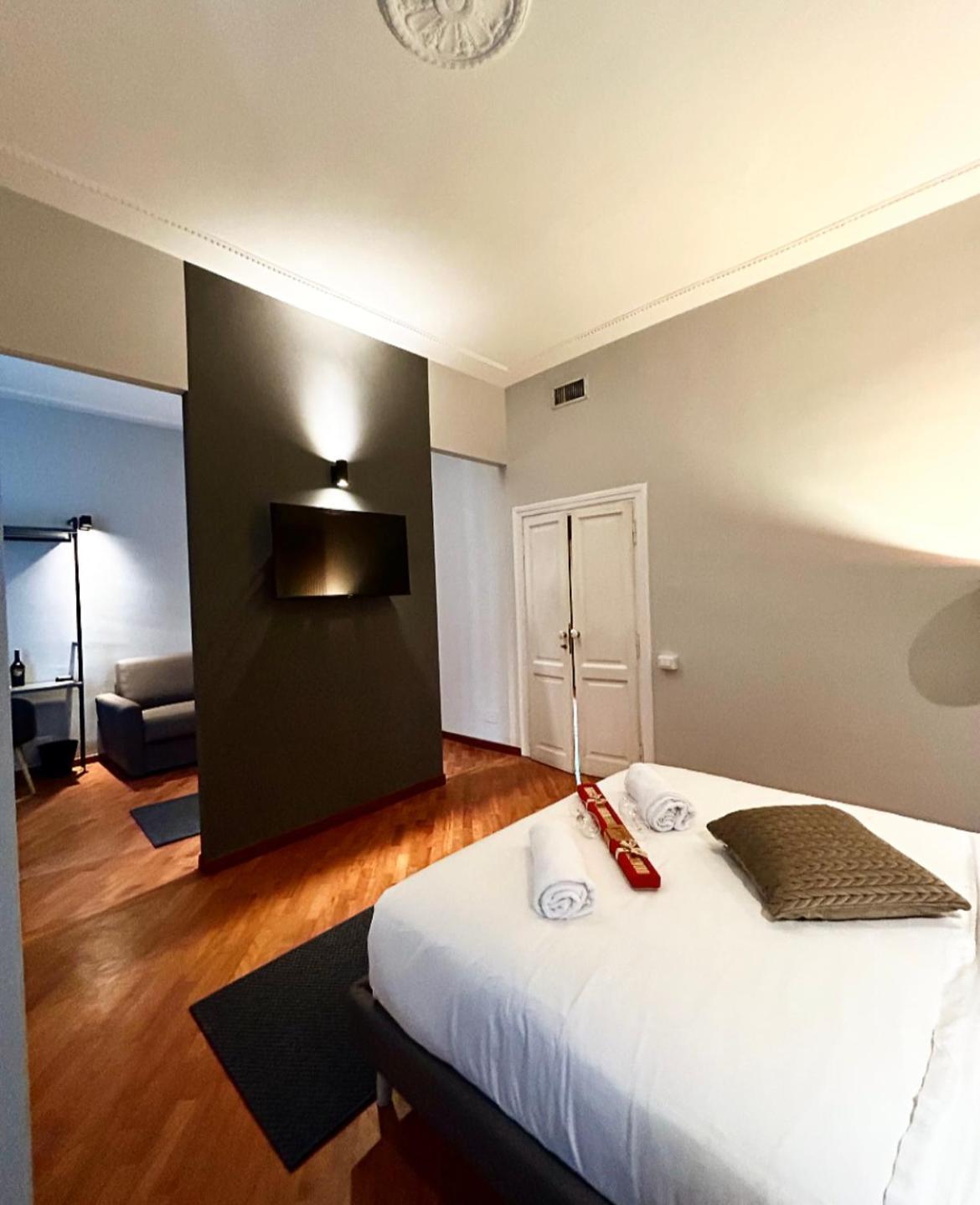Sopi Vatican Suite Apartment Rom Exteriör bild